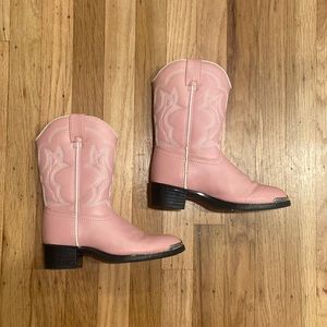 Durango Cowgirl Boots, 1